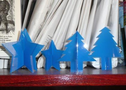 Winter Ornaments