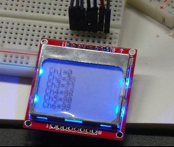 Arduino Data Logger/DAQ with LCD display- Code and Information