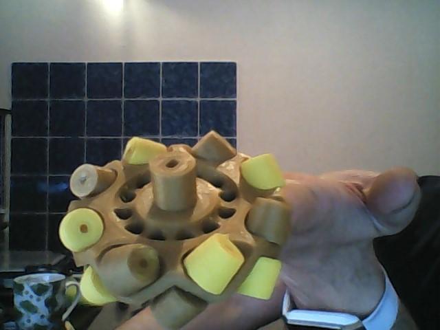 Mecanum Wheel for DC Motor