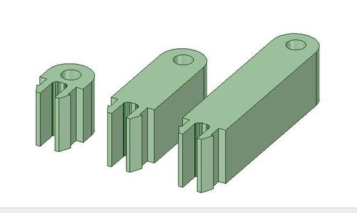 Felix filament guide