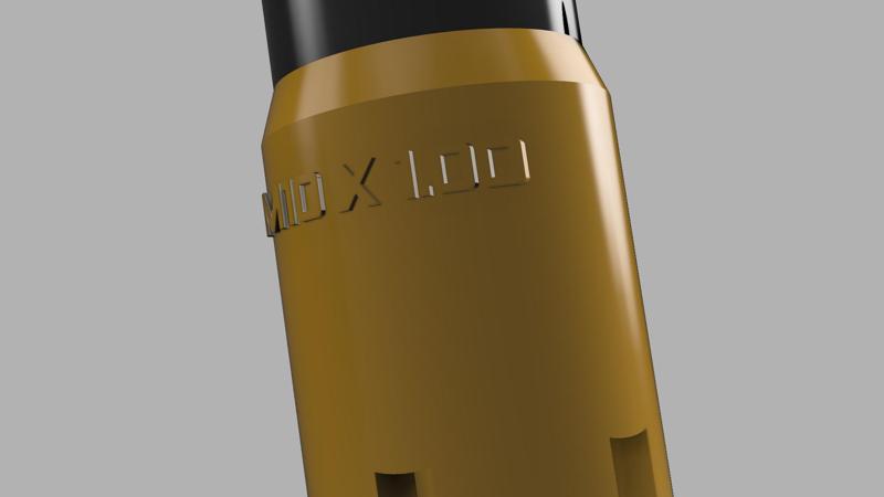 Fork Tool - Bleeder 10mm x 1.00 SHOWA 43 - DUCATI MTS 1000