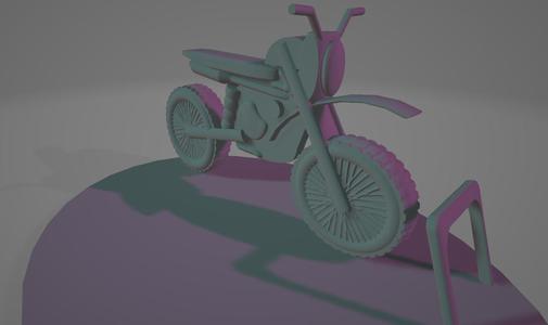 FUNKO MOTO CROSS BASE