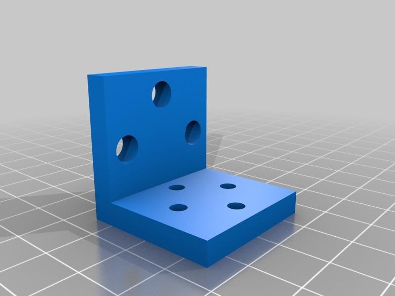 Cbeam Leadscrew Anti-Backlash Adapter