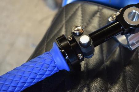 7/8in Motorcycle Handlebar Switches/Buttons
