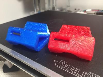 BoltRC Kraken GoPro Hero Exopro Mount TPU