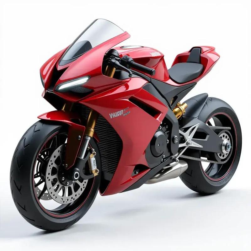 Supersport Motorcycle