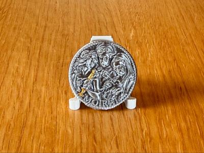 2025 Moirai - 1oz Silver Coin Replica