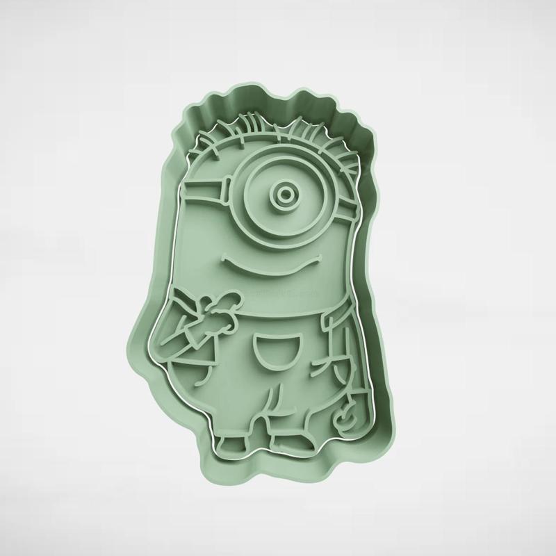 Minion from my favorite villain