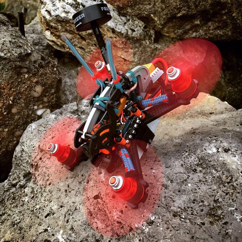 3-inch RagingRabbit battery pad