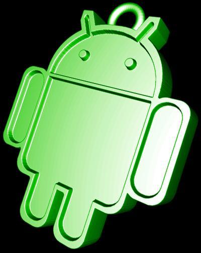 Android Pendant