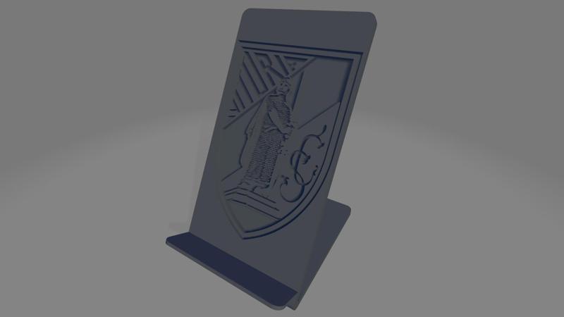 Vitória de Guimarães phone holder
