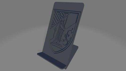 Vitória de Guimarães phone holder