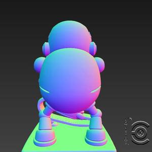 Skeleton Bot - The Pizza Engineer