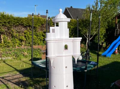 Roter Sand Lighthouse