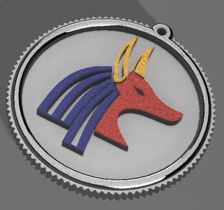 ANUBIS FOB