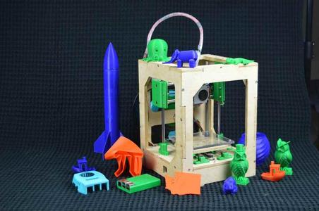 MicroRAP 100 Compact 3D Printer