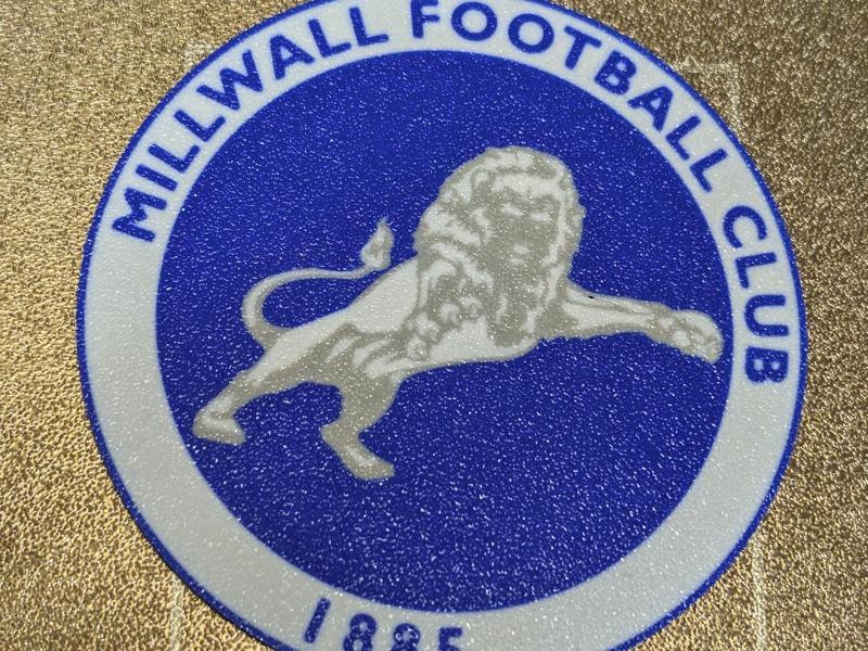 Football Badge - Millwall FC