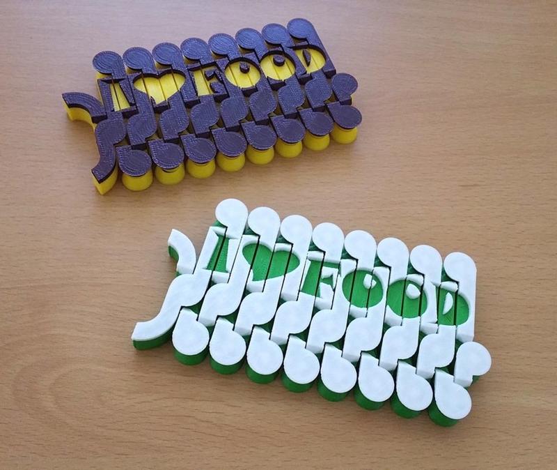 Foldable Plate Coaster