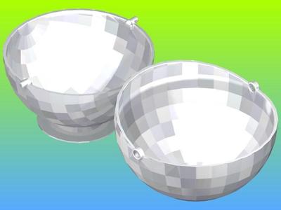 Sugar Bowl - Flip Top