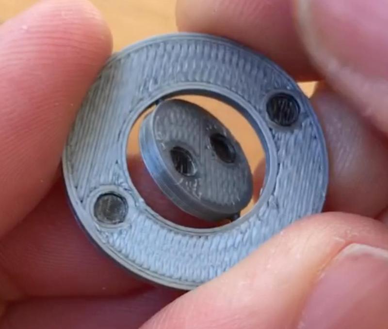 Four-sided Coin