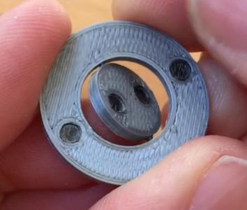 Four-sided Coin