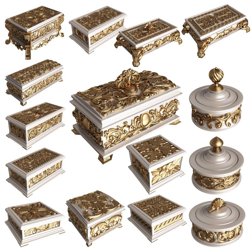 Casket Collection 02