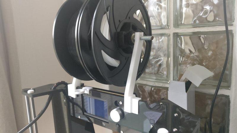 Spool holder A6