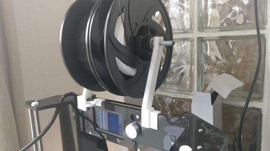 Spool holder A6