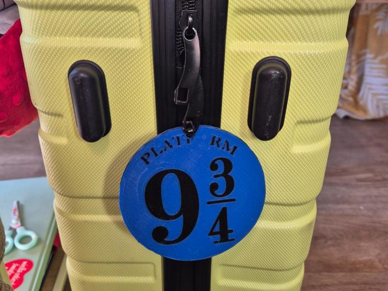 luggage tag