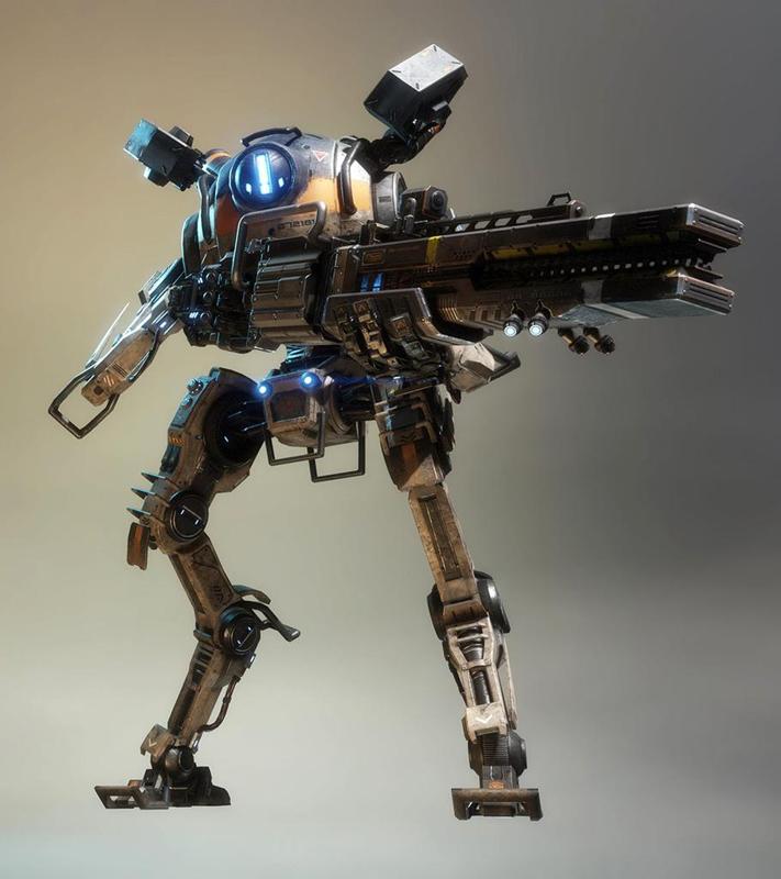 Titanfall Northstar