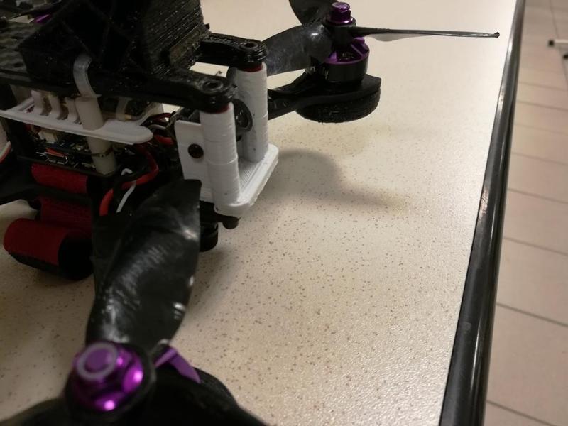 support for foxeer arrow mini on iflight ix5