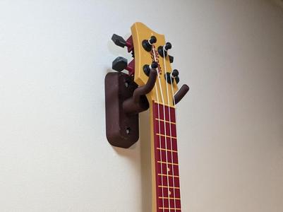 Ukulele Wall Mount