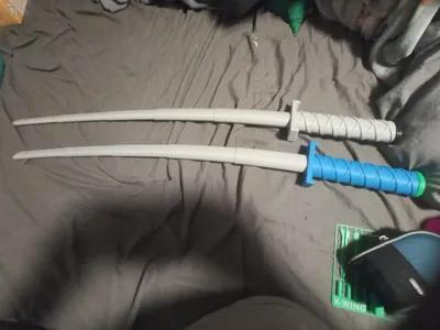 Collapsing Sword