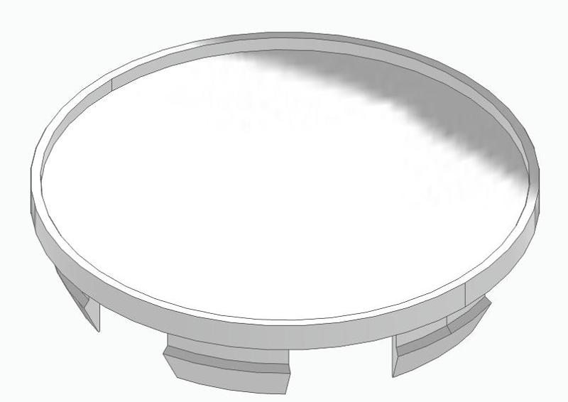 OZ Racing Cap Superleguera Center Cqp