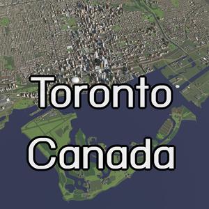Toronto Canada - city and urban
