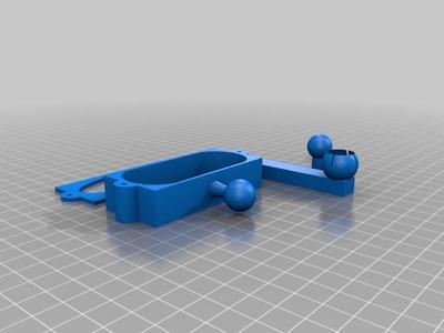 logitech c210 case + mount