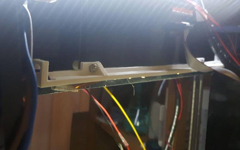 LED Strip Holder Anet A8