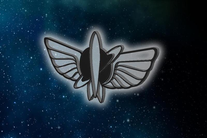 Buzzlightyear Star Command Logo