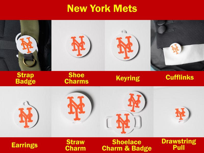 New York Mets Fan Set
