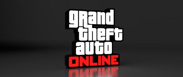 Grand Theft Auto Online Lightbox (GTA)