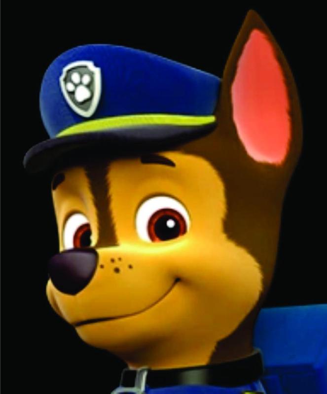PawPatrol Chase Cutter