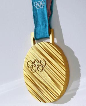 Olympic Gold Medal