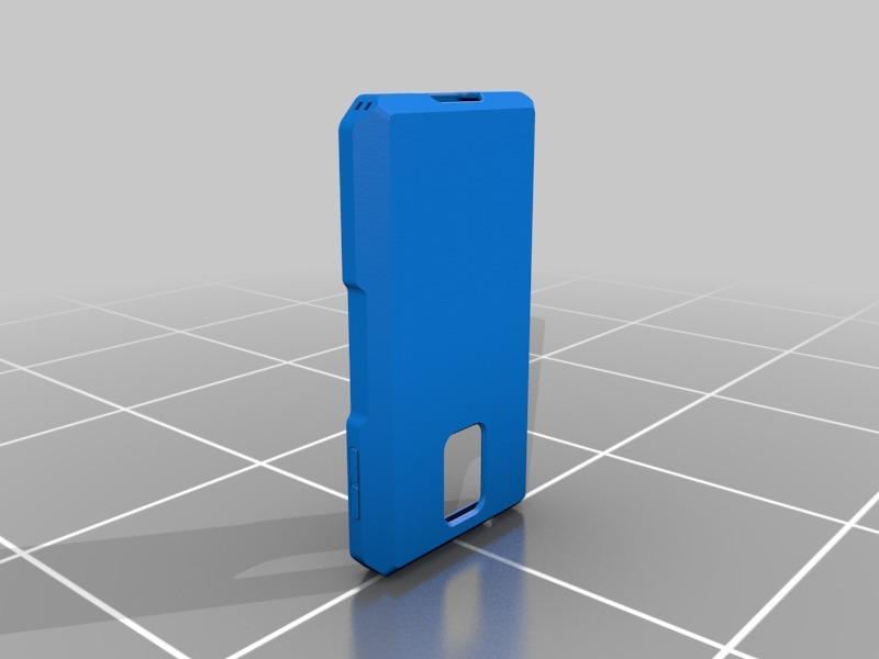 Flexible S5 Wireless Charging Case