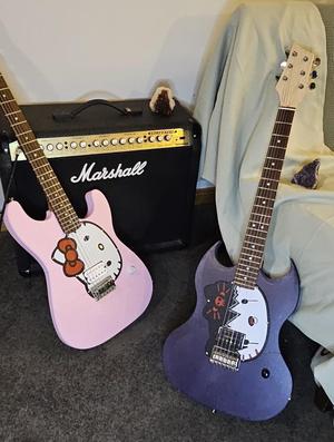 Stratocaster Electric Guitar