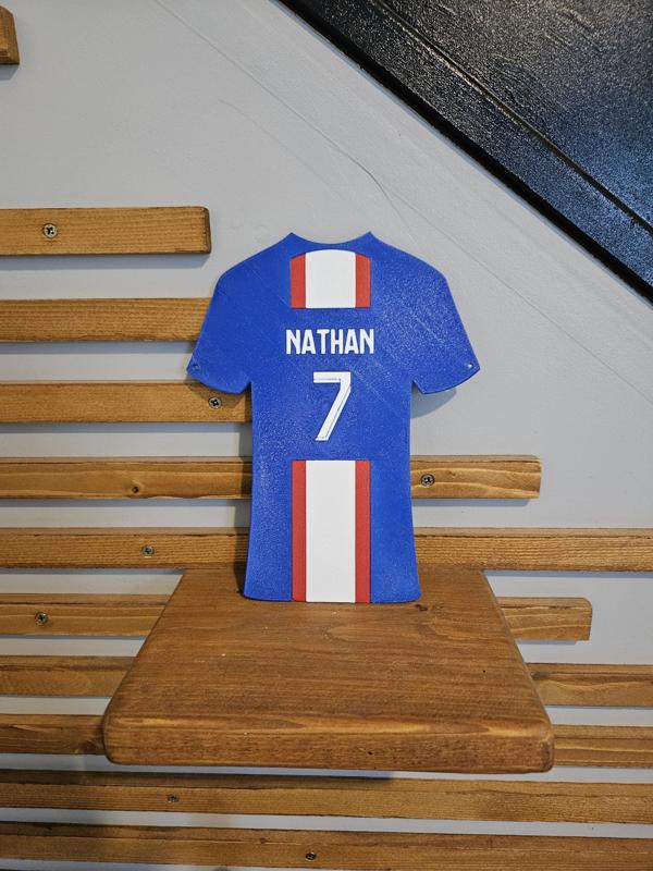 PSG JERSEY NATHAN 7