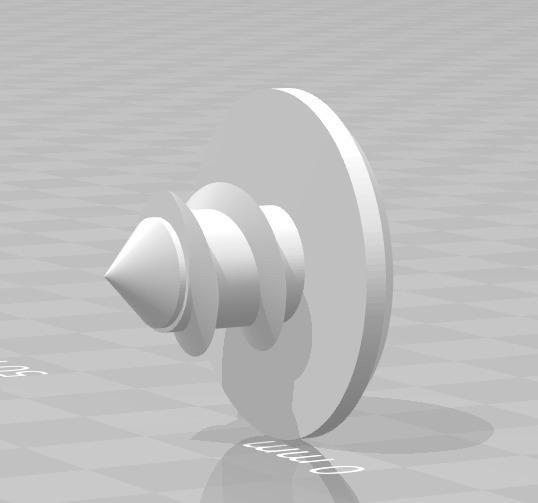 Headliner Screw/Retainer