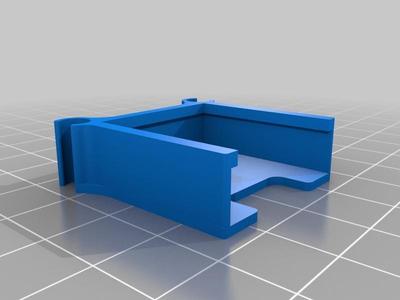 Soporte GPS Beitian BN880 en QAV210