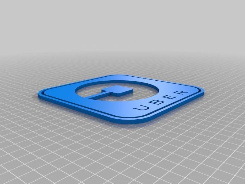 Custom Uber Light