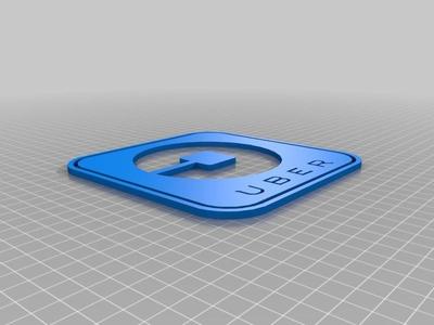 Custom Uber Light