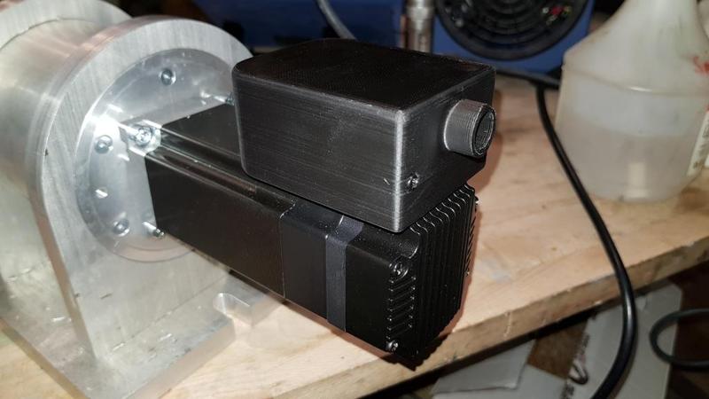 Cable Protection cover for JMC iHSV57 Motor